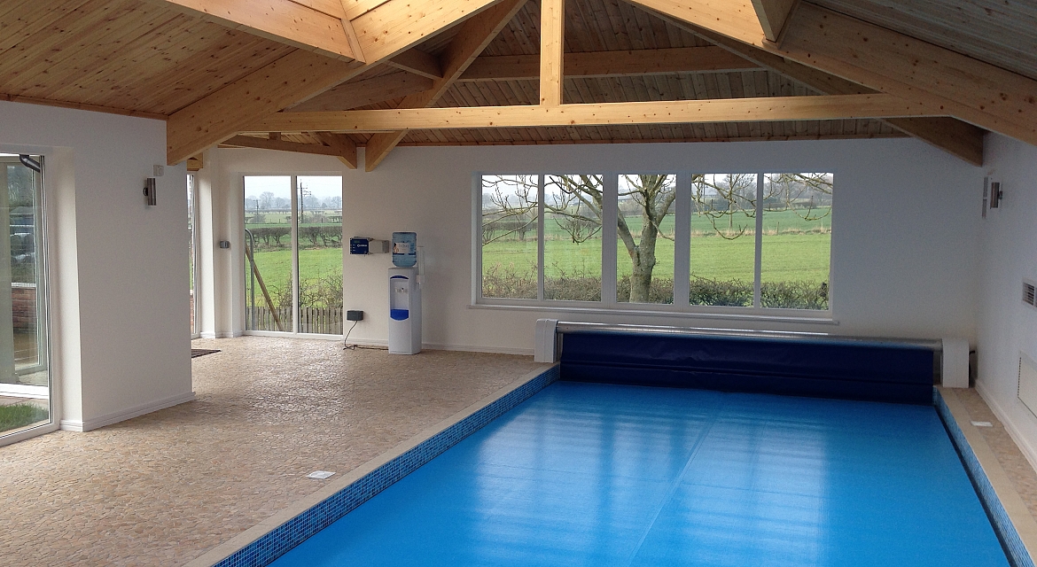 indoor hydrotherapy pool